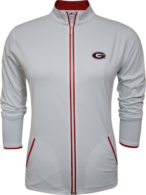 University of Georgia Women's Fleece Pullover
