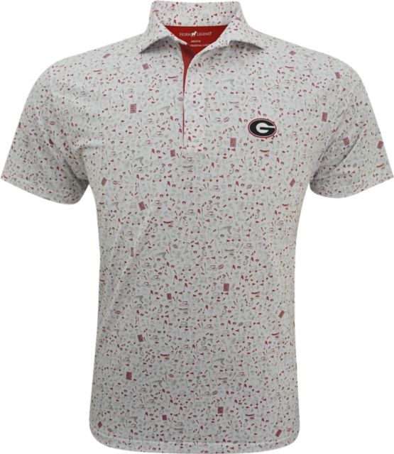 University of Georgia Mulligan Polo