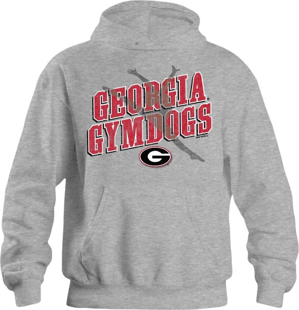 University of Georgia Gymnastics Hooded Sweatshirt