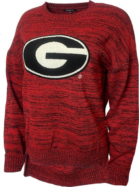 University of Georgia Women's Sweater