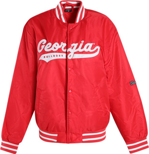 University of Georgia Bulldogs Women's Varsity Jacket