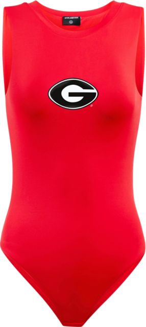 University of Georgia Women's Bodysuit