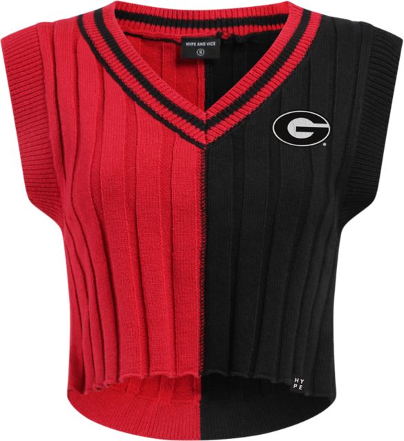 University of Georgia Bulldogs Women's Vest