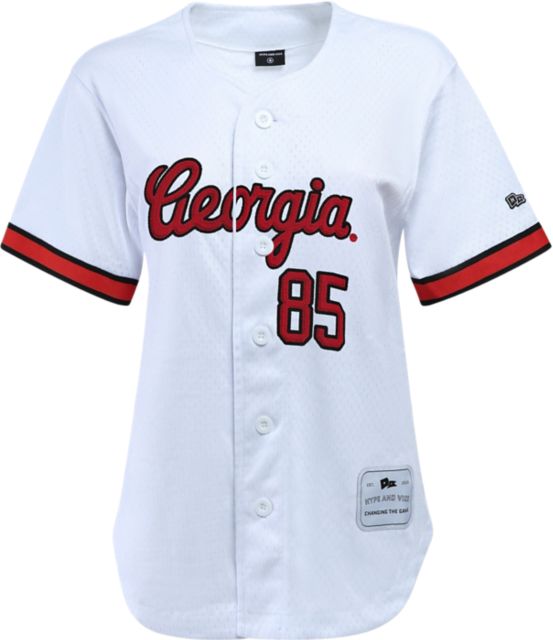 University of Georgia Women's Baseball Jersey