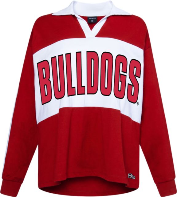 University of Georgia Bulldogs Women's Oversized Polo