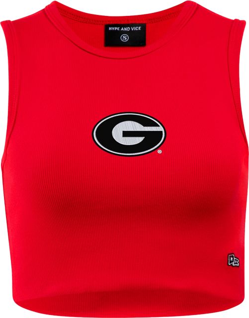 University of Georgia Women's Tank Top