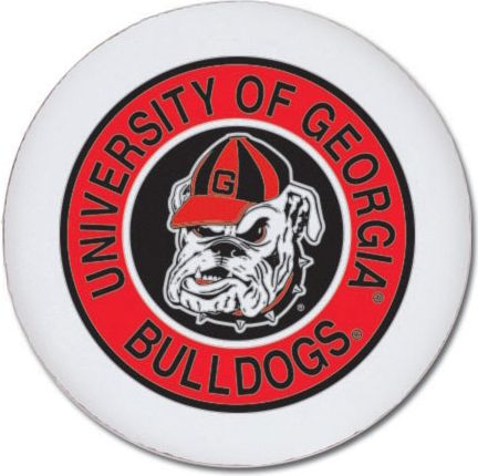 University of Georgia Bulldogs Magnet