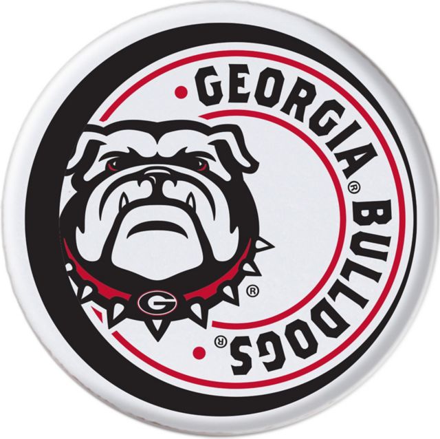 University of Georgia Bulldogs Magnet