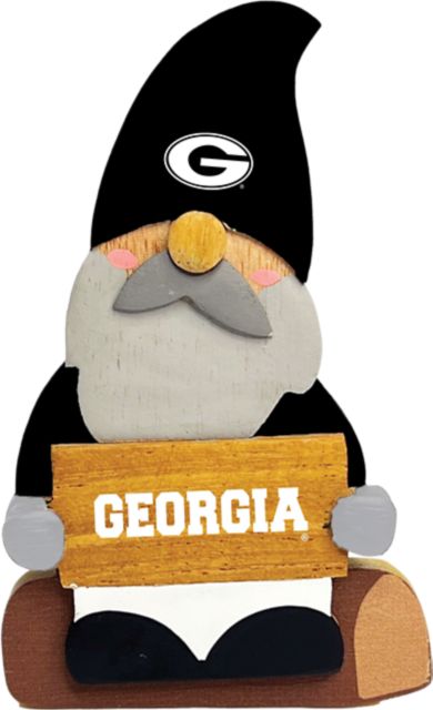 University of Georgia Bulldogs Cozy Gnome Magnet