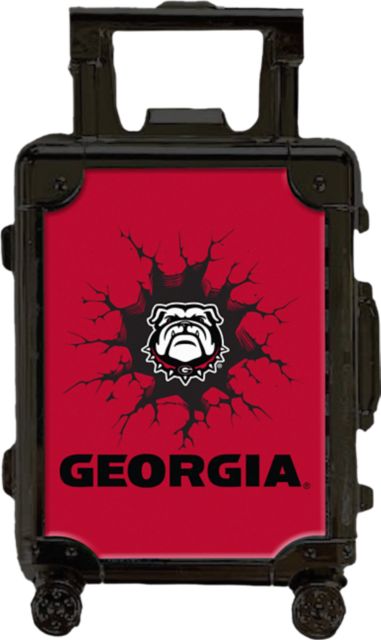 University of Georgia Luggage Bottle Opener Magnet