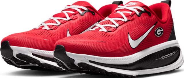 University of Georgia Nike Vomero 18 Road Running Shoes
