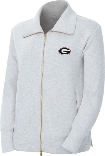 University of Georgia Women's Full Zip Jacket