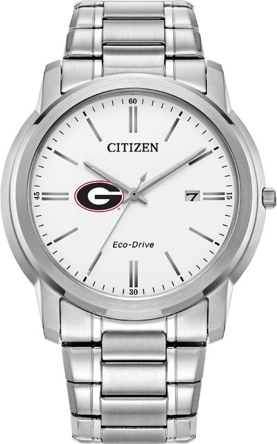 University of Georgia Citizen Men's Watch