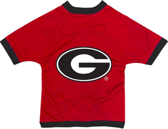 Nike uga dog outlet jersey