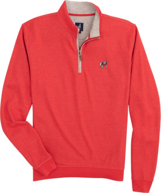 University of Georgia Bulldogs 1/4 Zip