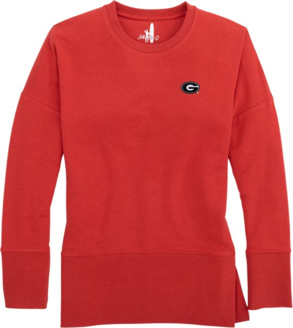 University of Georgia Women's Crewneck