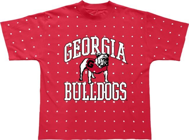 University of Georgia Youth Bulldogs Short Sleeve T-Shirt