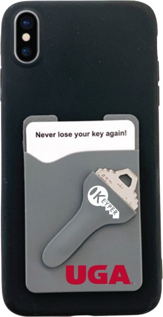 University of Georgia Phone Wallet