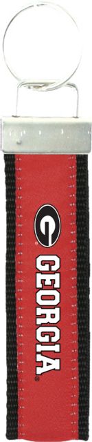 University of Georgia Key Chain –