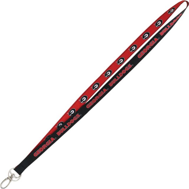 University of Georgia Lanyard