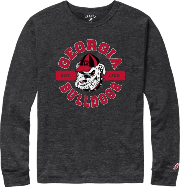 University of Georgia Bulldogs Long Sleeve T-Shirt