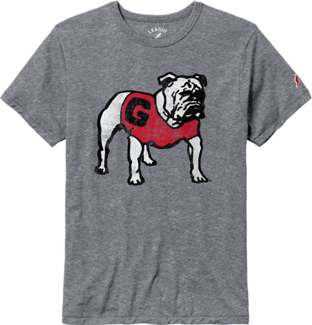 University of Georgia Bulldogs Victory Falls Short Sleeve T-Shirt