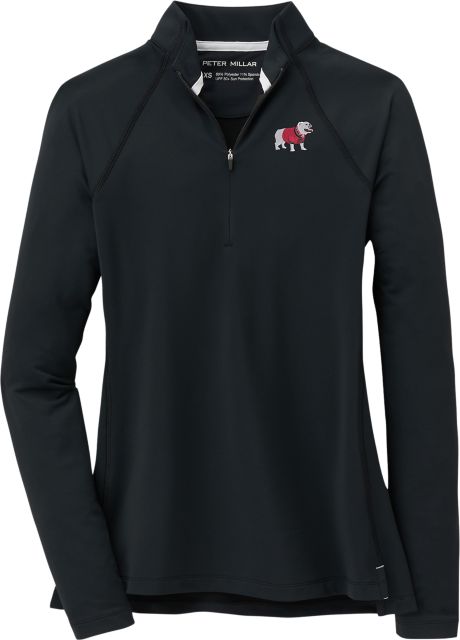 University of Georgia Women's 1/4 Zip
