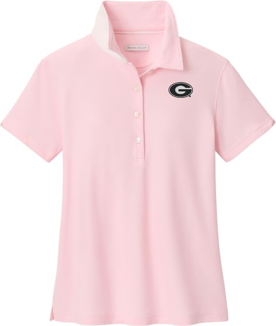 University of Georgia Women's Coolspun Polo