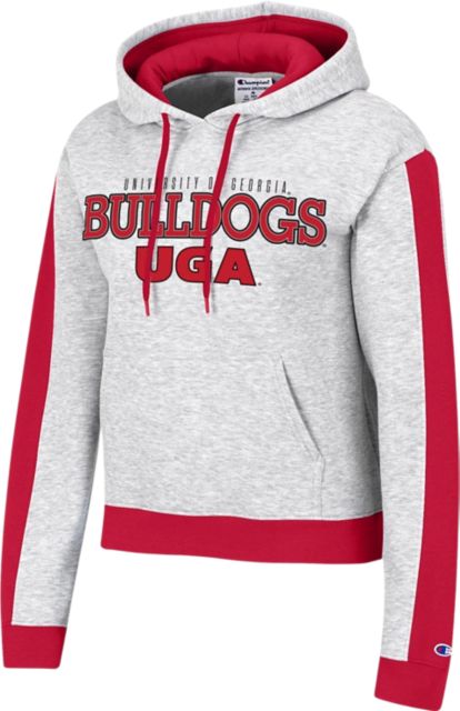 Uga store women's hoodie