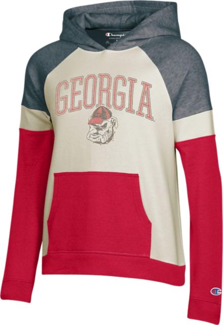 Georgia bulldogs hot sale womens hoodie