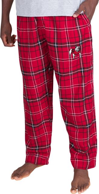 University of Georgia  Ultimate Flannel Pant - ONLINE ONLY