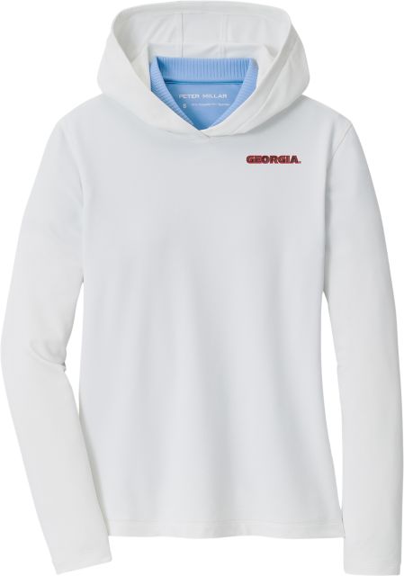 University of Georgia Women's Hooded Sweatshirt