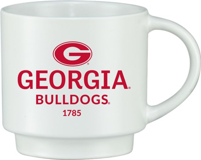 University of Georgia Bulldogs 14 Mug: University Of Georgia
