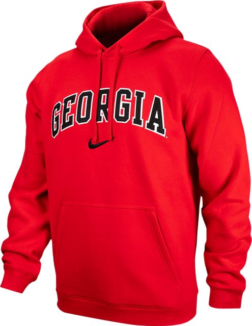 Georgia bulldogs hotsell nike hoodie