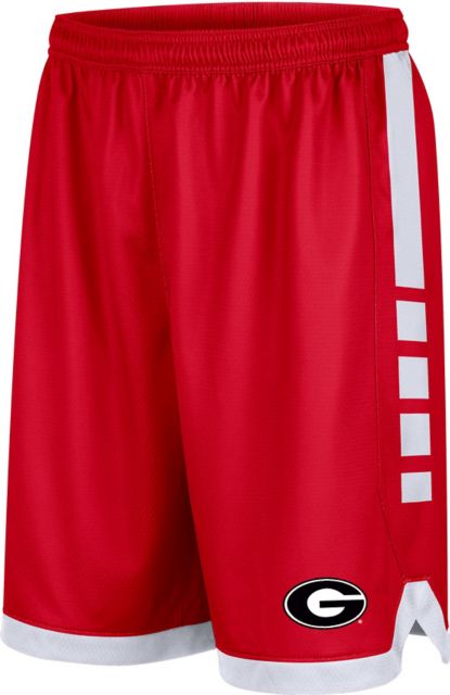 uga nike shorts