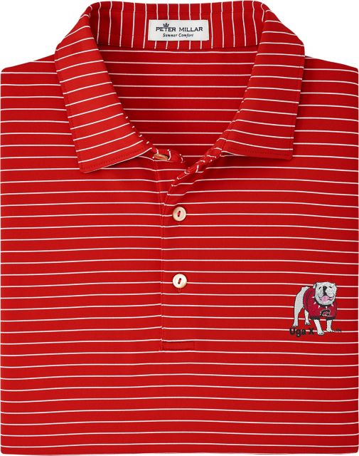 University of Georgia Bulldogs Polo University Of Georgia