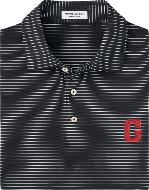 University of Georgia Football Hemlock Jersey Polo