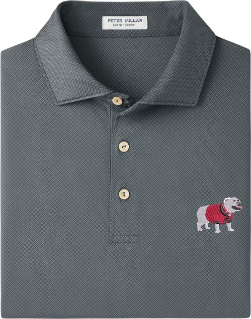 Tiebreaker Stripe Polo