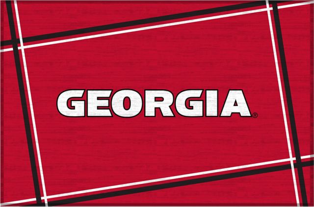 University of Georgia 30'' x 46'' Floor Mat - ONLINE ONLY