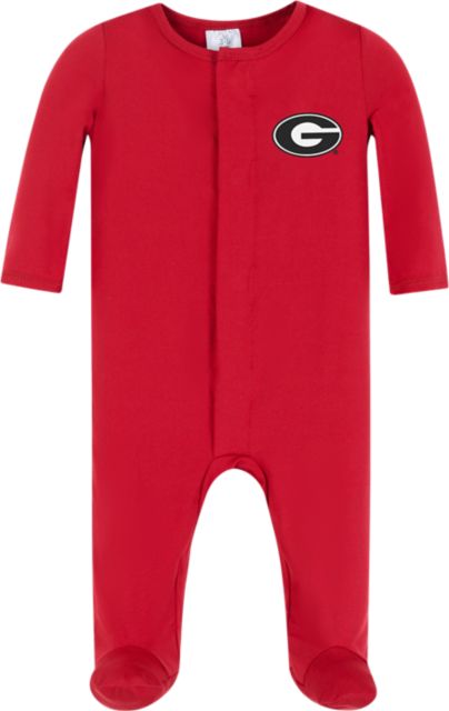 University of Georgia Infant Magnetic Footie