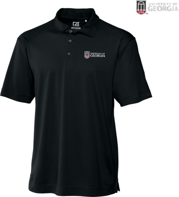 uga nike polo