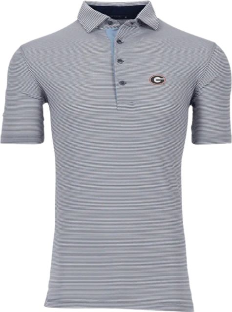 University of Georgia Saranac Polo