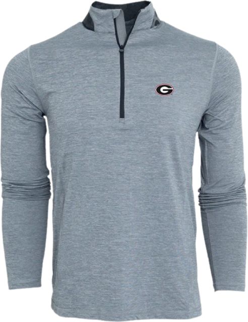 University of Georgia Guide Sport 1/4 Zip