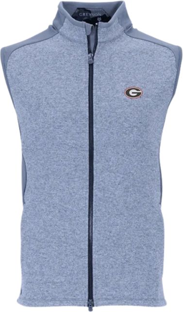 University of Georgia Sequoia Luxe Vest