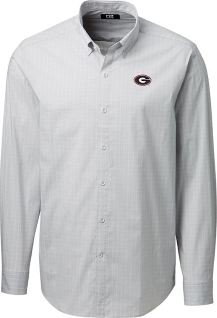 Georgia bulldogs store button down shirt