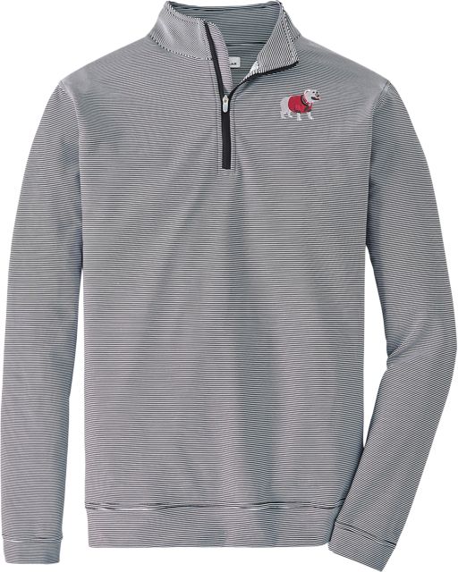 University of Georgia 1/4 Zip