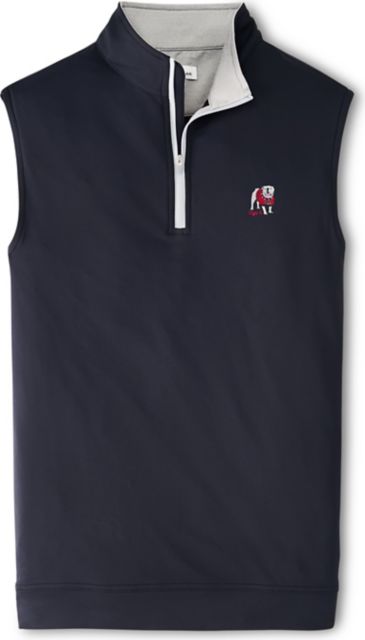 uga sweater vest