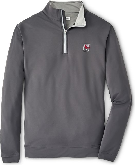 Alumni Hall Dawgs  Georgia Onward Reserve Yeager 1/4 Zip Alumni