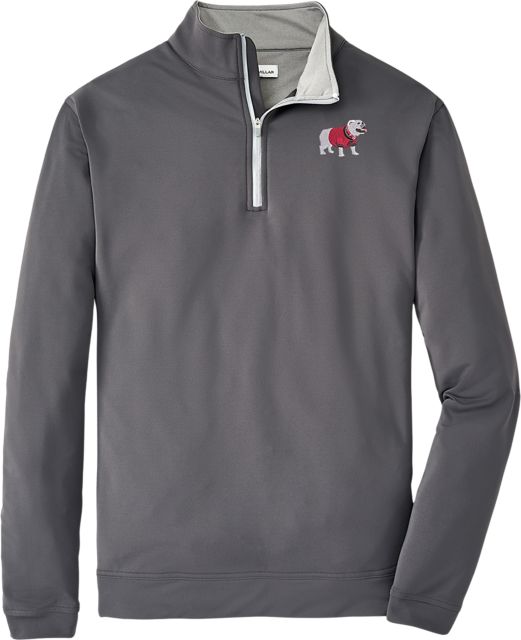 Bulldogs 1/4 Zip