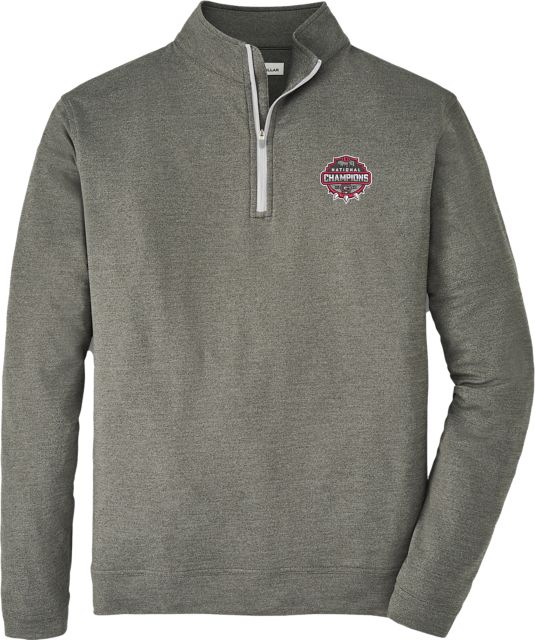 UGA Champion Golf T-Shirt - Gray S